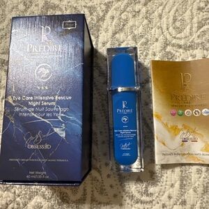 Predire Paris Eye Care Intensive Rescue Night Serum 40ml / 1.35 fl ozNew in Box